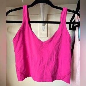 Lululemon Align tank top size 8